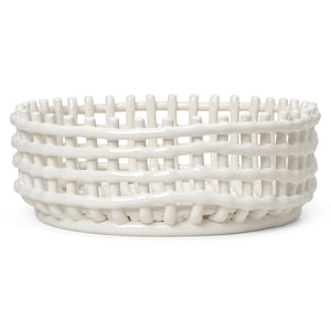 Ceramic Centerpiece Bowl