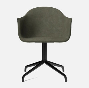 Harbour Upholstered Chair with Swivel Base