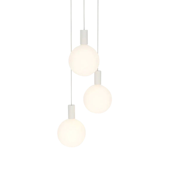 Alumina Pendant Light